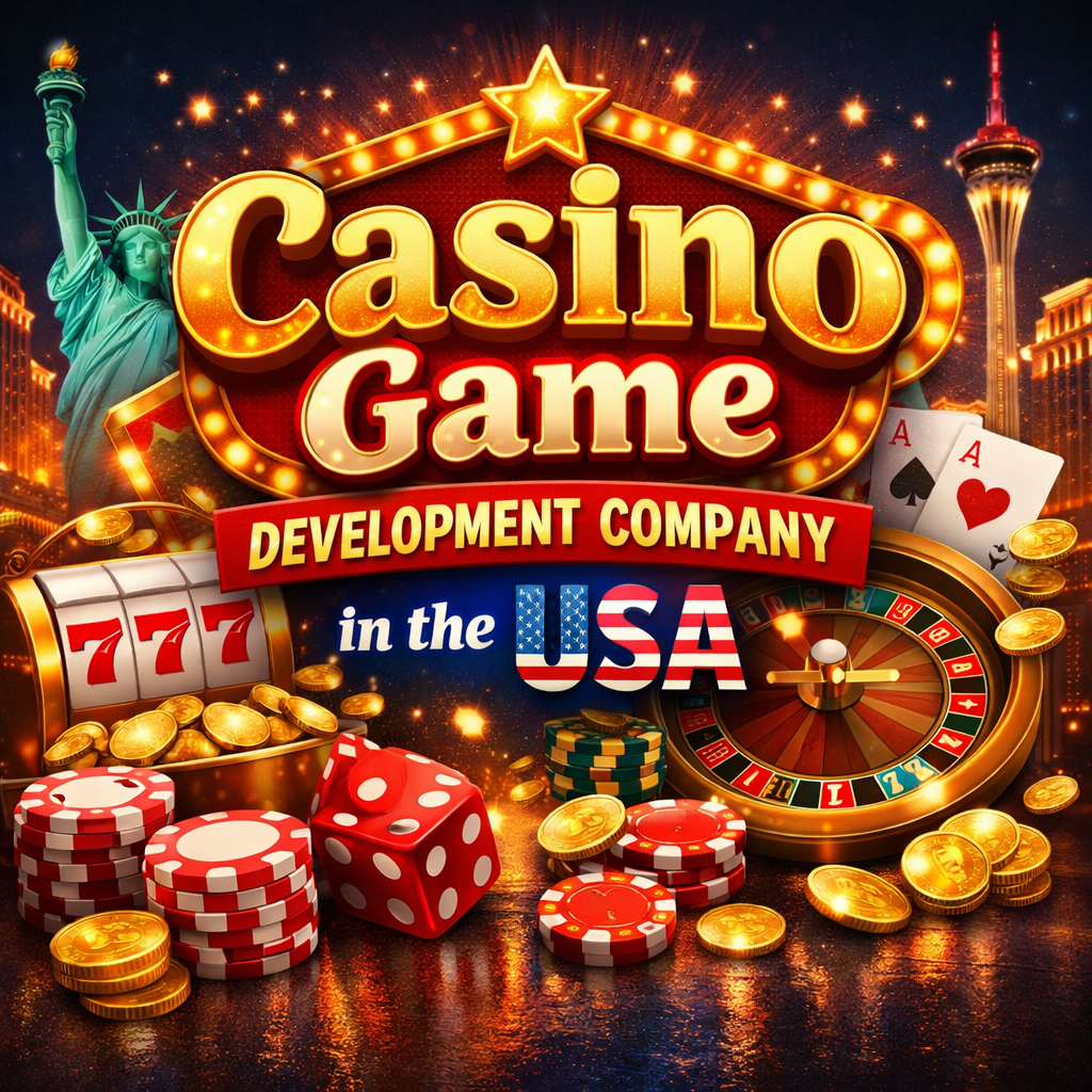 Casino Game Development Company